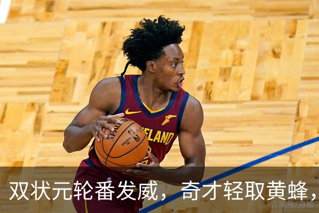 双状元轮番发威，奇才轻取黄蜂，揭示4大真相
